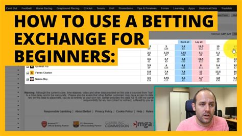 betfair exchange betting tips.